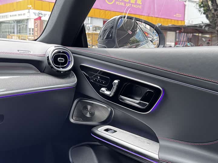 Mercedes-Benz CLE AMG 2025 AMG CLE 53 4 MATIC+ — фото 12