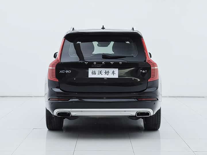 Volvo XC90 2015 T 6 7 — фото 33