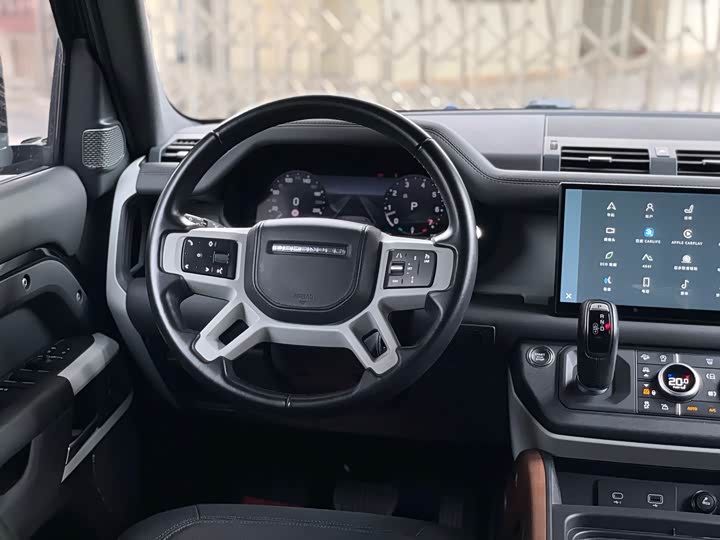 Land Rover Defender — фото 24