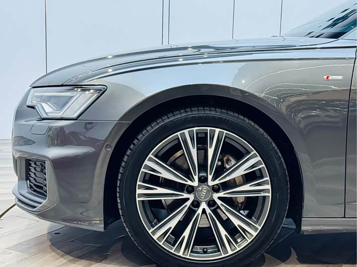 Audi A6L 2019 45 TFSI quattro — фото 27
