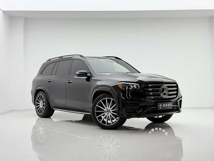 Mercedes-Benz GLS 2023 GLS 450 — фото 3
