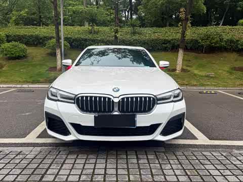 BMW 5-Series 2023 530 Li Leading M — фото 14
