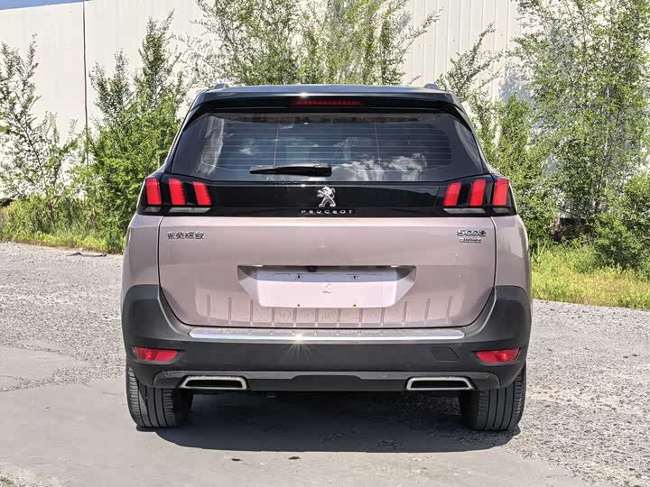 Peugeot 5008 2017 350 THP 7 — фото 5