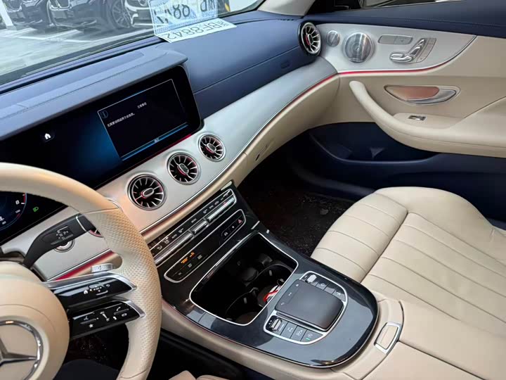 Mercedes-Benz E-Class E 260 — фото 8