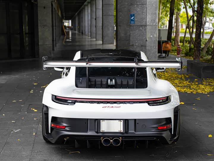 Porsche 911 2024 GT 3 RS 4.0 L — фото 6