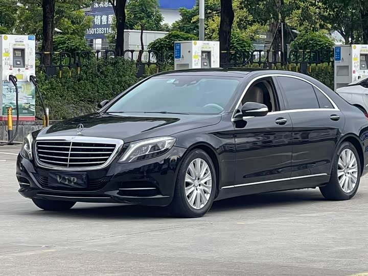 Mercedes-Benz S-Class 2014 S 320 L