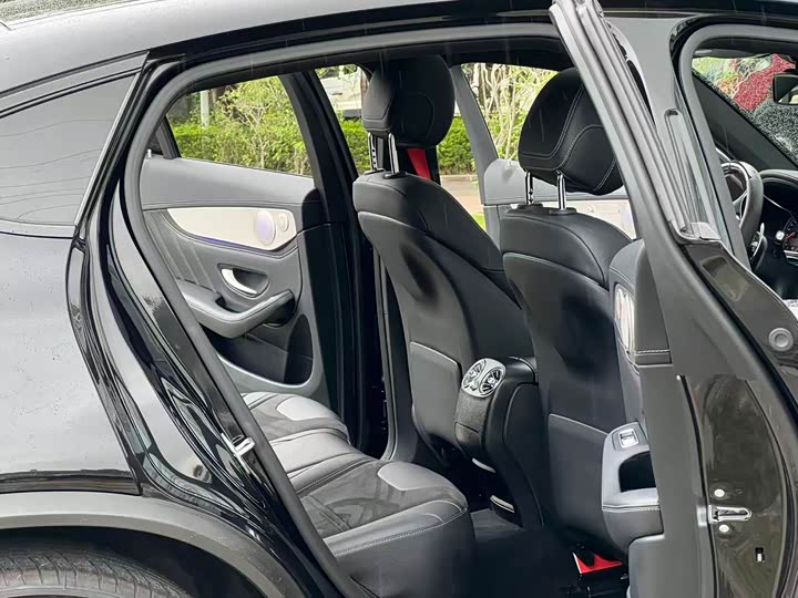 Mercedes-Benz GLC 2018 AMG GLC 63 4 MATIC+ SUV — фото 14