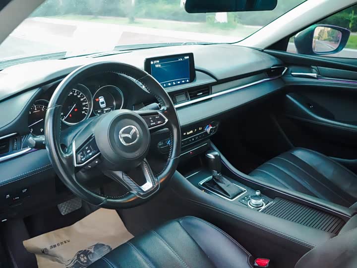 Mazda Atenza — фото 10