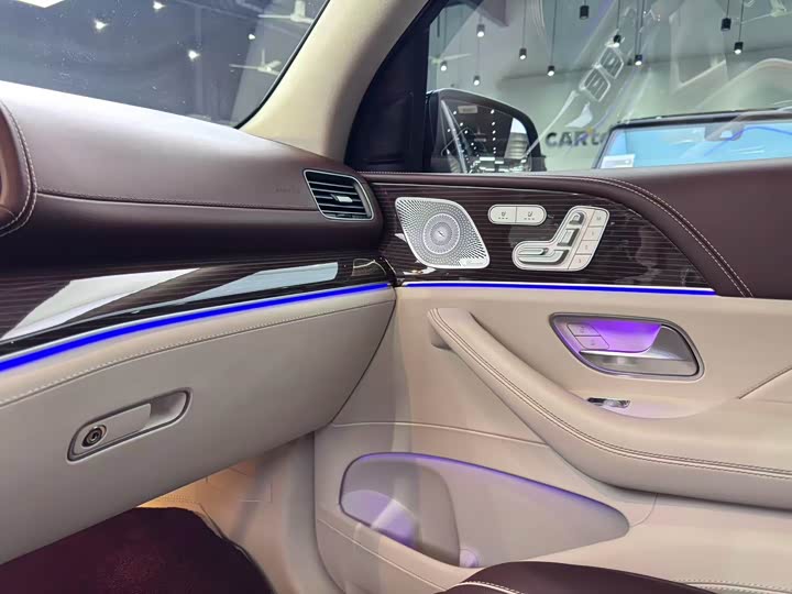 Maybach GLS 2022 GLS 600 4 MATIC — фото 23