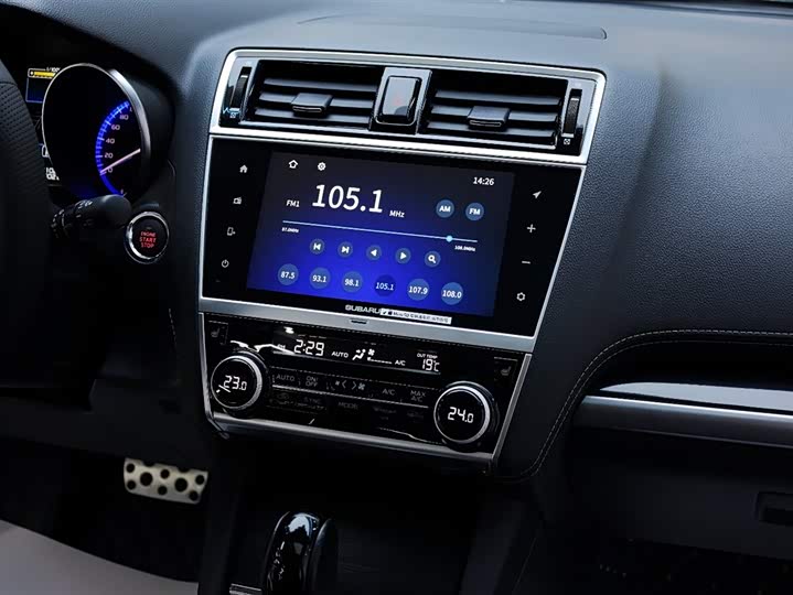 Subaru Outback — фото 21