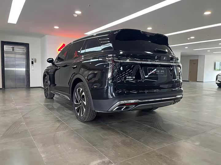 Hongqi HS7 PHEV 2024 2.0 T PHEV 4 WD 6 — фото 5