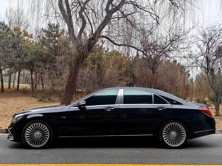 Mercedes-Benz S-Class 2014 S 320 L — фото 3