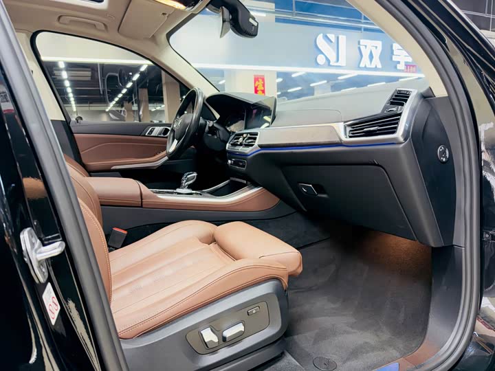 BMW X5 2021 x Drive 30i X — фото 11