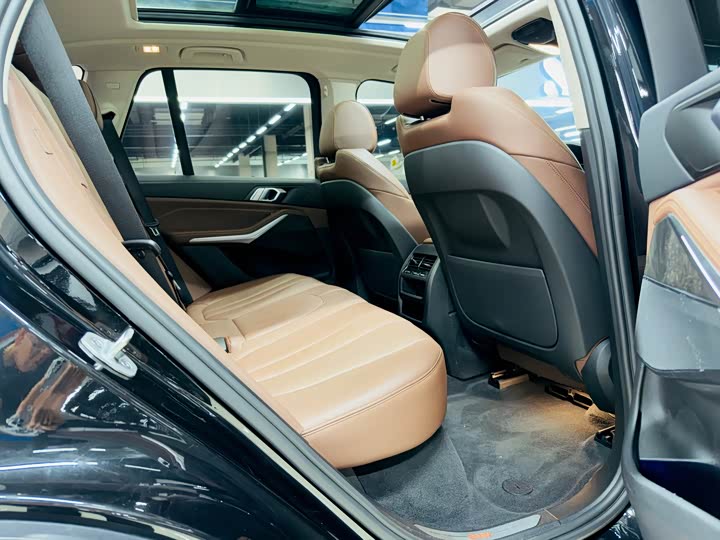 BMW X5 2021 x Drive 30i X — фото 10