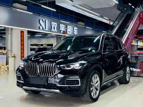 BMW X5 2021 x Drive 30i X — фото 18