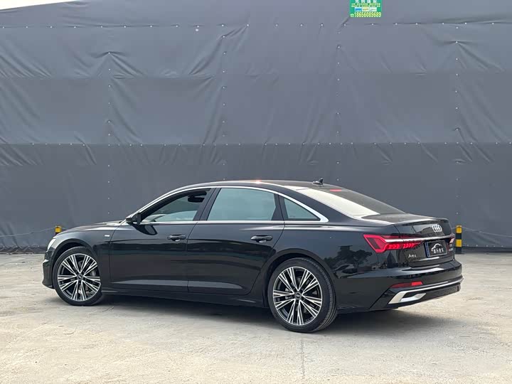 Audi A6L 2024 45 TFSI — фото 9