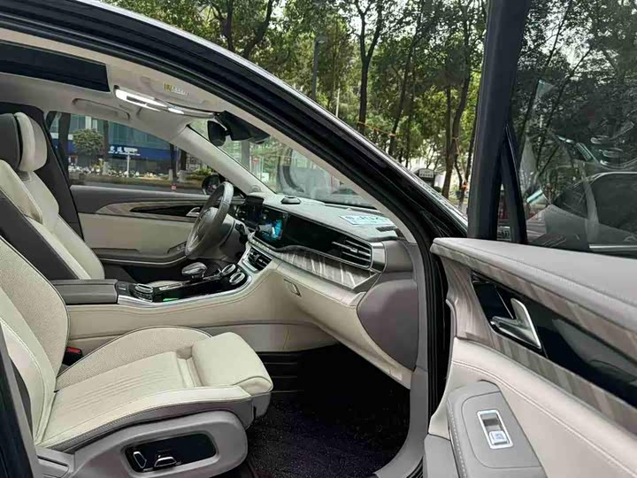 Hongqi H9 2020 2.0 T — фото 8