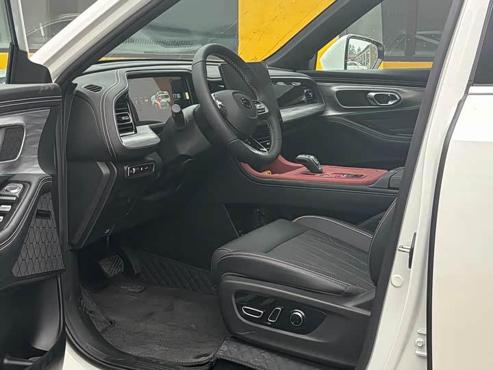 Trumpchi GS8 2025 2.0 TGDI 2 WD 5 — фото 4