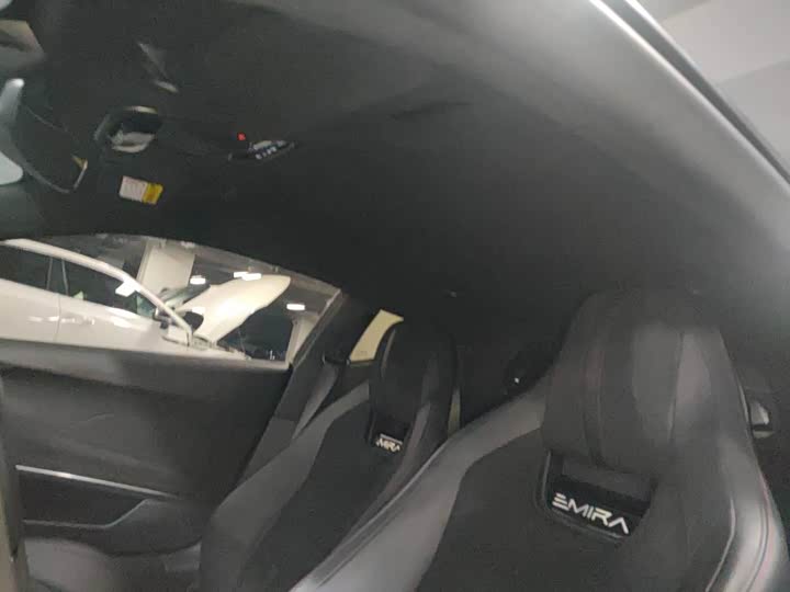 Lotus EMIRA 2021 2.0 T DCT First Edition — фото 4