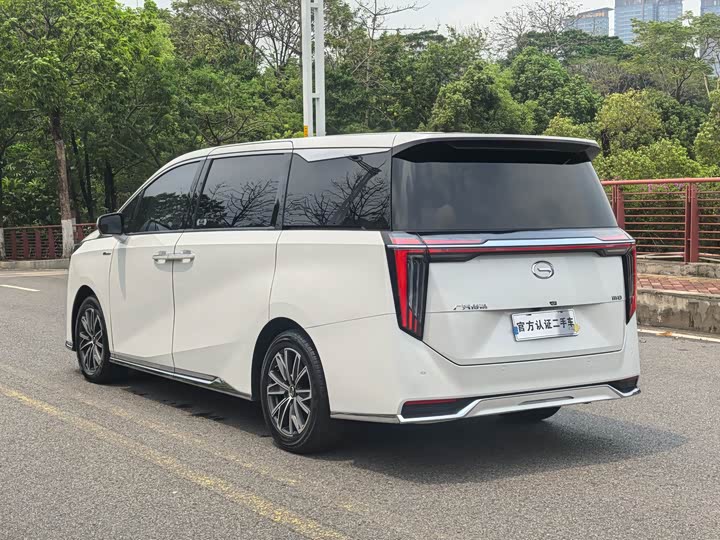Trumpchi M8 2024 400 T — фото 8