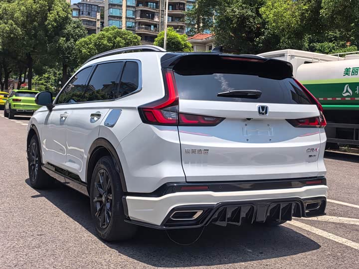 Honda CR-V 2023 2.0 L e:HEV 2 WD — фото 11