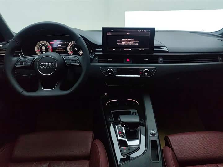 Audi A4L 2023 40 TFSI — фото 12