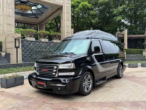 GMC SAVANA 2020 6.0 L G 760 — фото 17