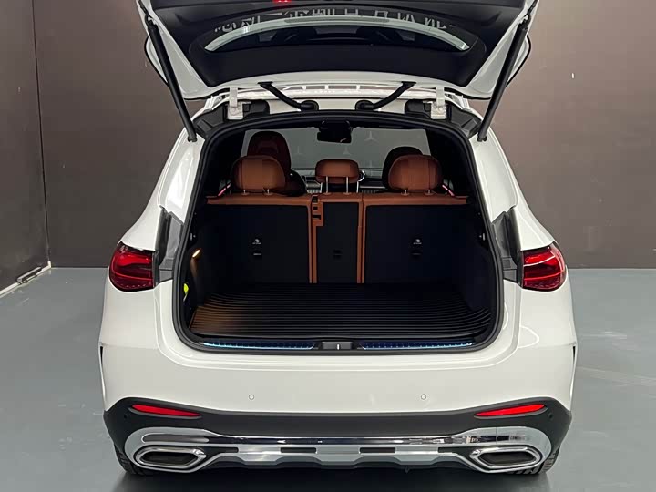 Mercedes-Benz GLC 2025 GLC 300 L 4 MATIC 5 — фото 7