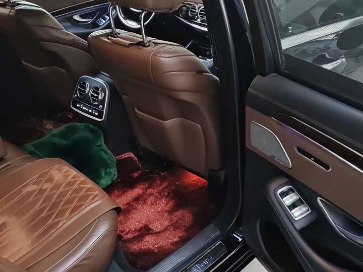 Mercedes-Benz S-Class S 320 L люкс — фото 11
