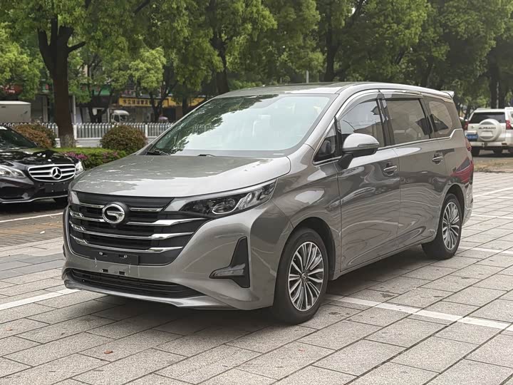 Trumpchi M6 2019 270 T AT ( ) V