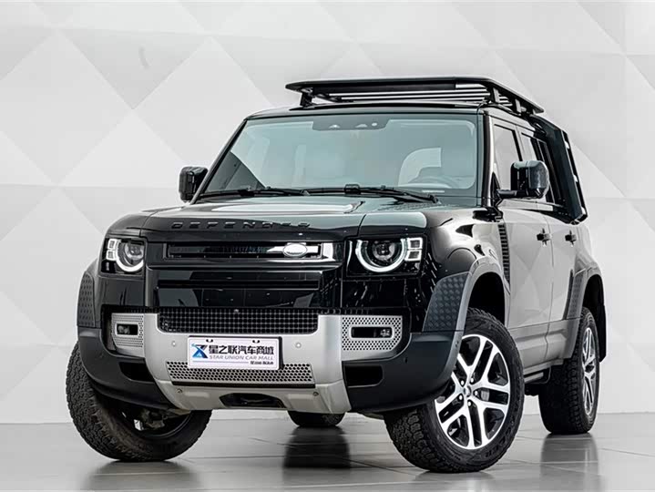 Land Rover Defender — фото 2