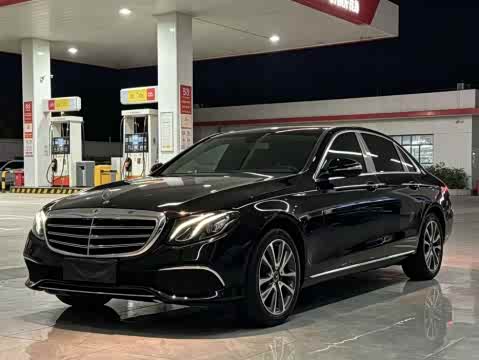 Mercedes-Benz E-Class 2018 E 200 L 4 MATIC — фото 10