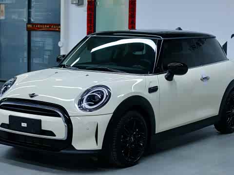 MINI Hatch — фото 16