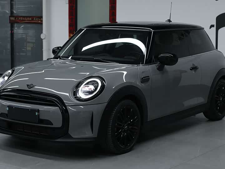 MINI Hatch — фото 1