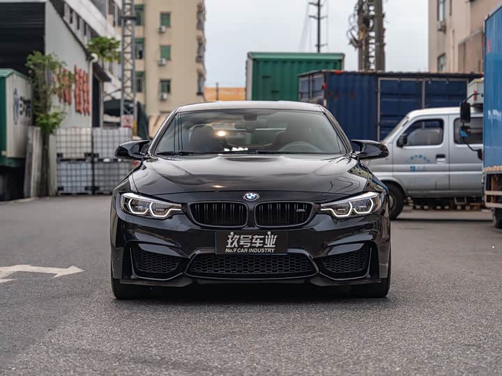 BMW M4 2017 M 4 — фото 2