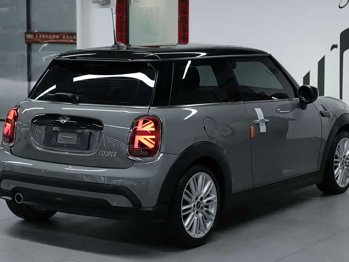 MINI Hatch — фото 15