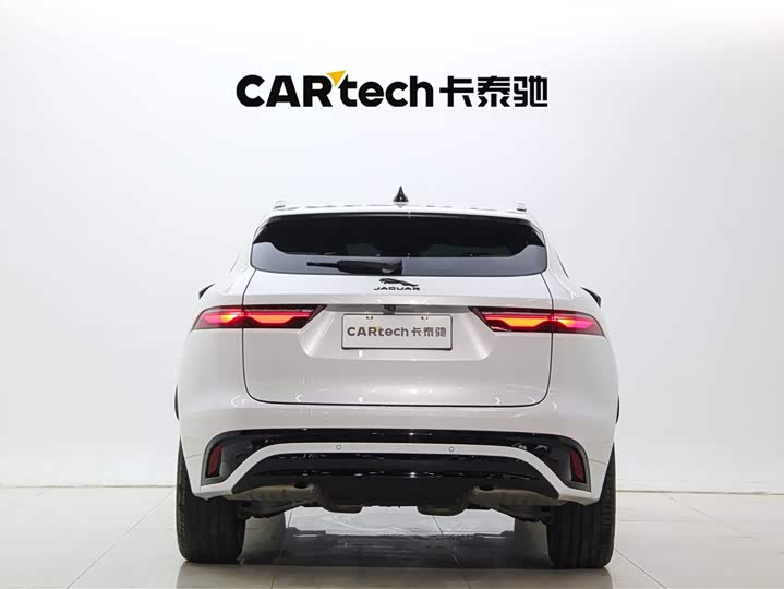 Jaguar F-PACE 2024 P 250 R-Dynamic SE — фото 4