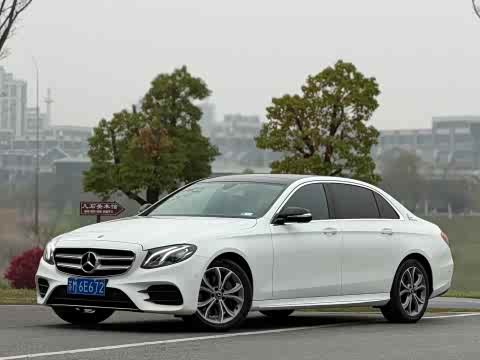 Mercedes-Benz E-Class 2020 E 300 L — фото 16