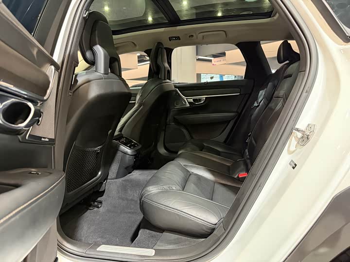 Volvo V90 2017 Cross Country T 5 AWD — фото 28