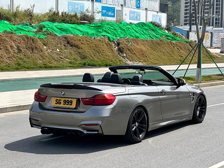 BMW 4-Series 2016 420i — фото 8