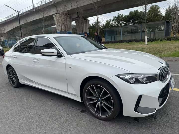 BMW 3 Series 320Li M спортпакет — фото 3