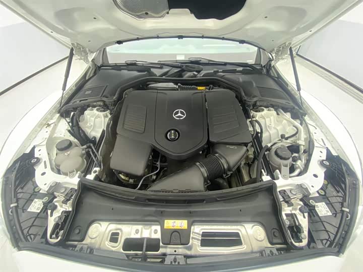 Mercedes-Benz C-Class 2022 C 260 L — фото 12