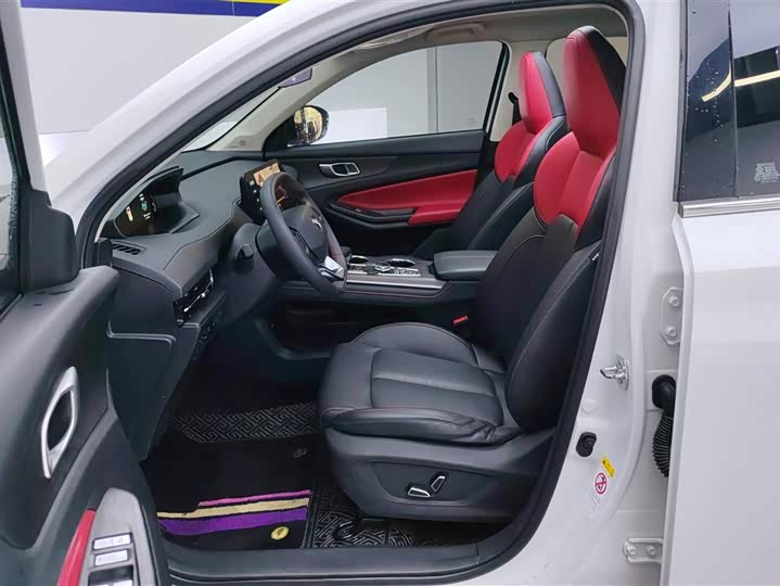 Changan CS55 PLUS 2022 1.5 T DCTPremium — фото 9