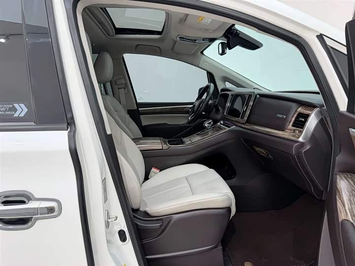 Trumpchi M8 2021 390 T — фото 19
