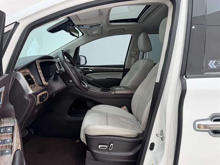 Trumpchi M8 2021 390 T — фото 15