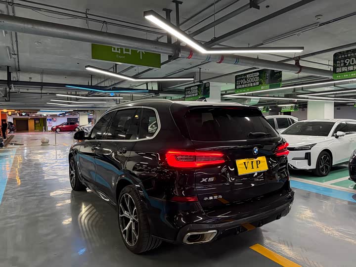 BMW X5 2022 x Drive 40 Li M — фото 14