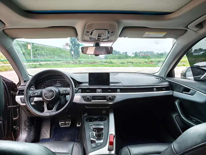 Audi A4L 40 TFSI стиль — фото 9