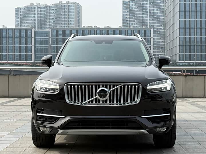 Volvo XC90 2015 T 6 7 — фото 2