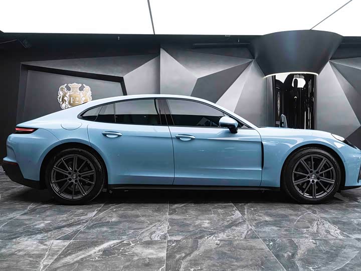 Porsche Panamera 2026 Panamera 2.9 T — фото 8