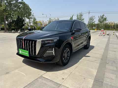 Hongqi HS5 2023 2.0 T Pro — фото 19